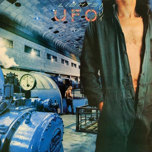 Lights Out -Remast- - CD Audio di UFO