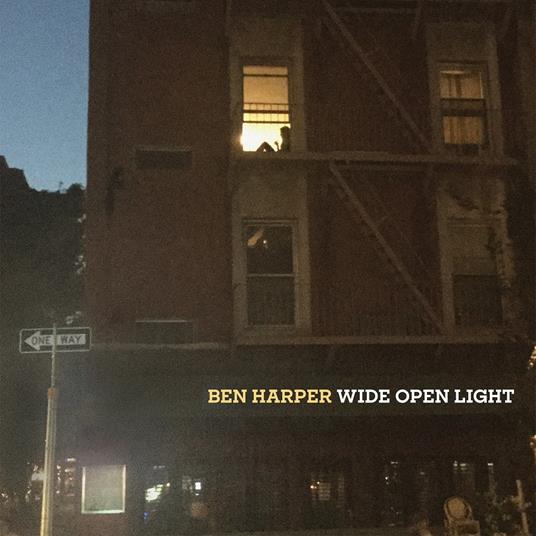 Wide Open Light - CD Audio di Ben Harper