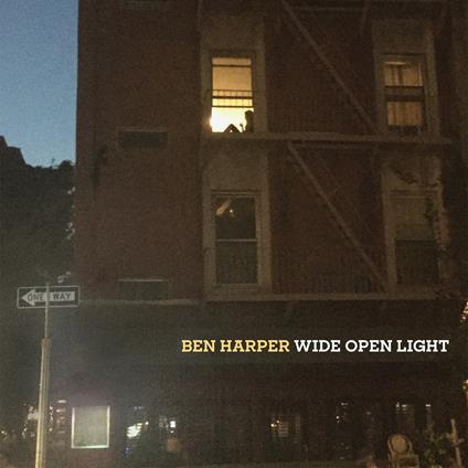 Wide Open Light - Vinile LP di Ben Harper