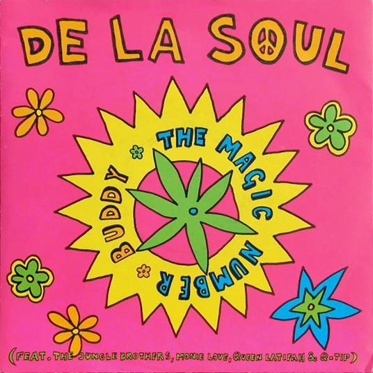 Magic Number - CD Audio di De La Soul