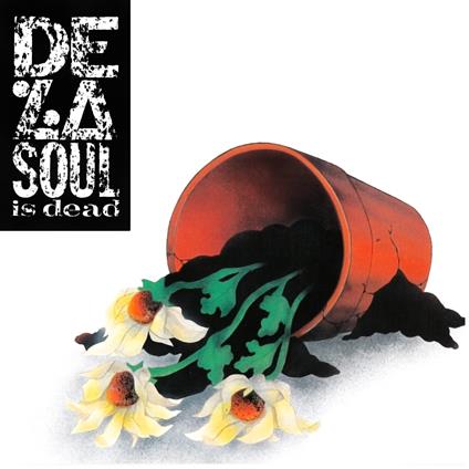 De La Soul Is Dead - Vinile LP di De La Soul