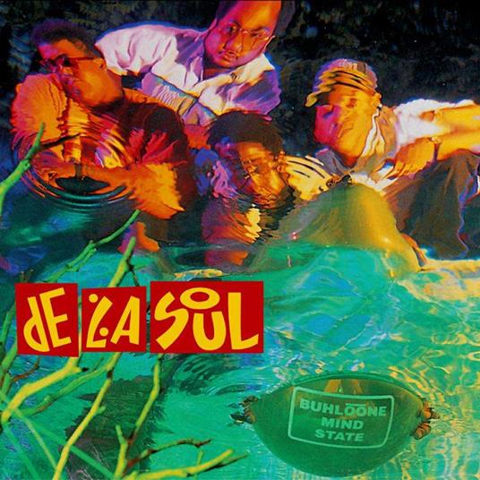 Buhloone Mindstate - Vinile LP di De La Soul