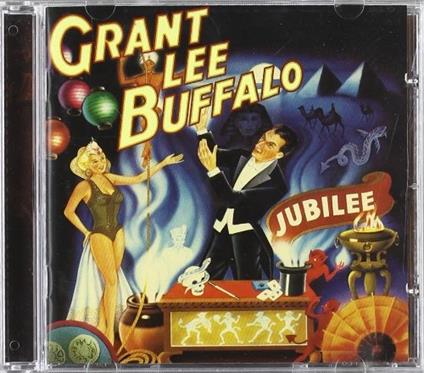 Jubilee - Vinile LP di Grant Lee Buffalo