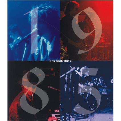 1985 (Box Set Deluxe Ltd) - CD Audio di Waterboys