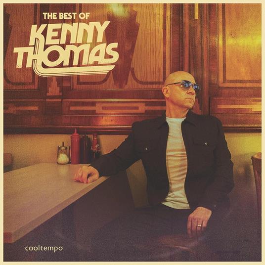 Best Of Kenny Thomas - Vinile LP di Kenny Thomas