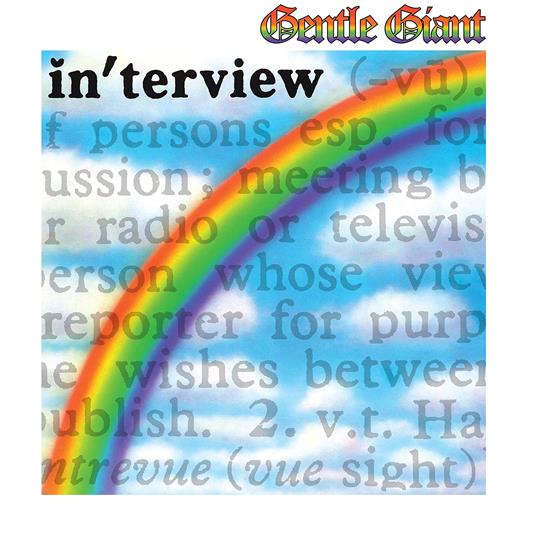 In'Terview - CD Audio di Gentle Giant