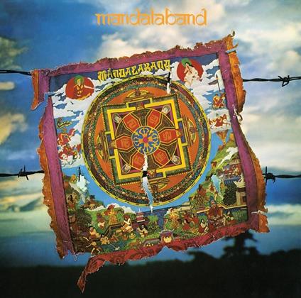 Mandalaband - Vinile LP di Mandalaband