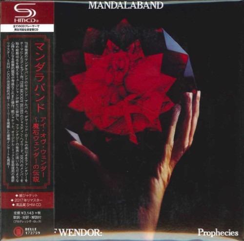 Eye Of Wendor. Prophecies - Vinile LP di Mandalaband