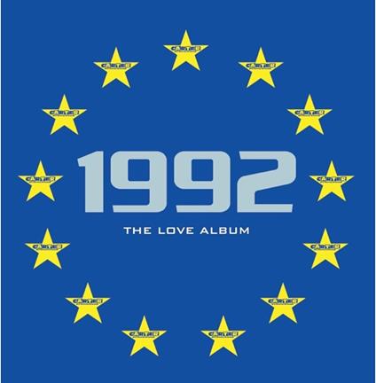 1992: The Love Album - Vinile LP di Carter the Unstoppable Sex Machine