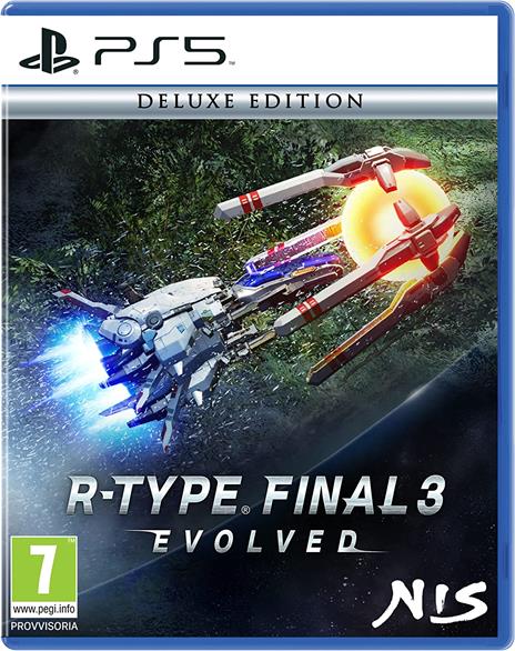 R-Type Final 3 Evolved - PS5