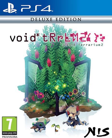 void tRrLM2() Void Terrarium 2 Deluxe Edition - PS4