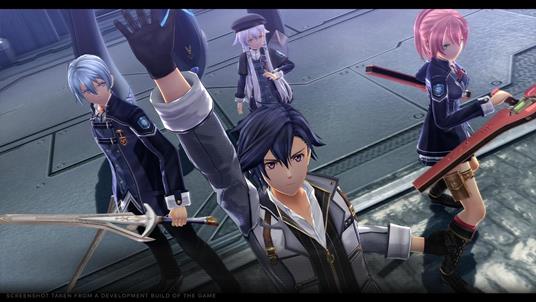 The Legend of Heroes Trails of Cold Steel III e IV - PS5 - 5