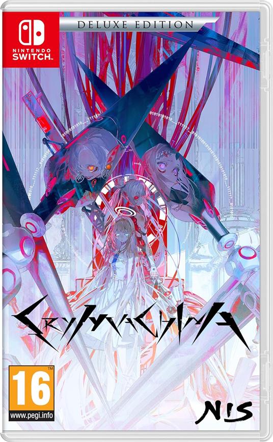 Crymachina - SWITCH