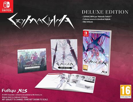 Crymachina - SWITCH - 2