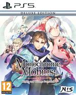 Monochrome Mobius Rights and Wrongs Forgotten - PS5