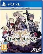 The Legend of Legacy HD Remastered - PS4