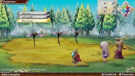 The Legend of Legacy HD Remastered - PS5 - 6