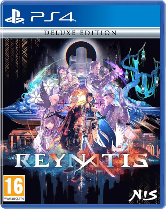 Reynatis Deluxe Edition - PS4