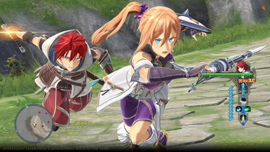 Ys X: Nordics Deluxe Edition - PS4 - 3