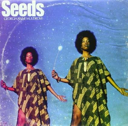 Seeds - Vinile LP di Georgia Anne Muldrow
