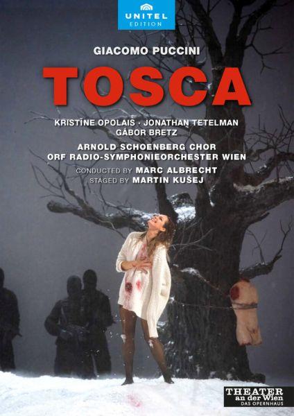 Tosca (DVD) - DVD di Giacomo Puccini