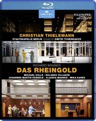 L'Oro del Reno (Blu-ray)