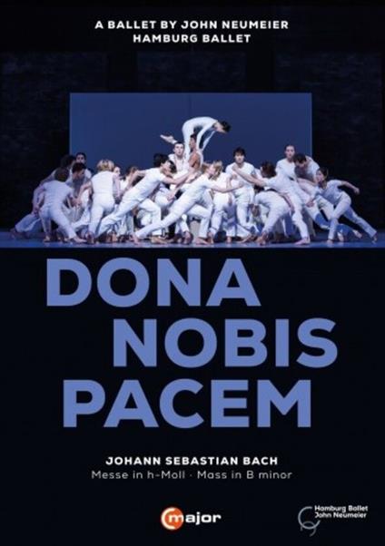 Dona Nobis Pacem - DVD di Johann Sebastian Bach