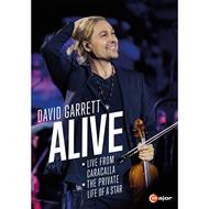 Alive. Live From Caracalla (DVD)
