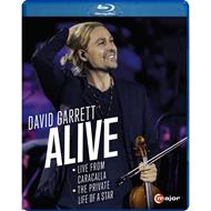 Alive. Live From Caracalla (Blu-ray)