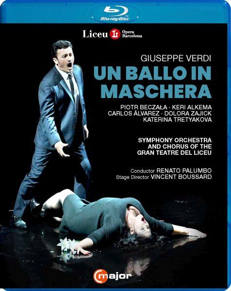 中古】Giuseppe Verdi: Un ballo in maschera [DVD] VERDI Un