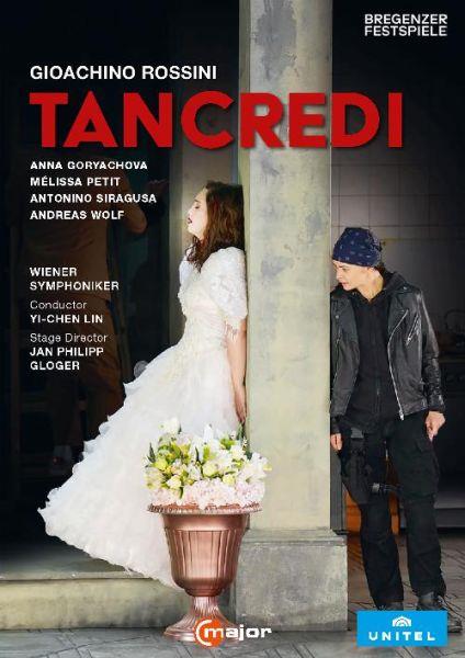 Tancredi (DVD) - DVD di Gioachino Rossini