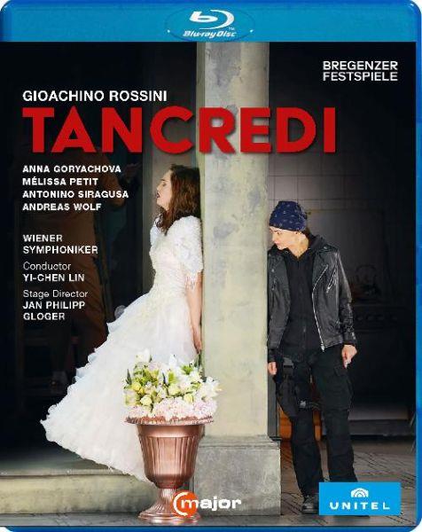Tancredi (Blu-ray) - Blu-ray di Gioachino Rossini