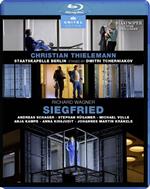 Sigfrido (Blu-ray)