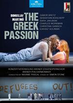 The Greek Passion (DVD)