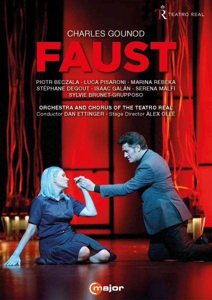 Faust (DVD) - DVD di Charles Gounod