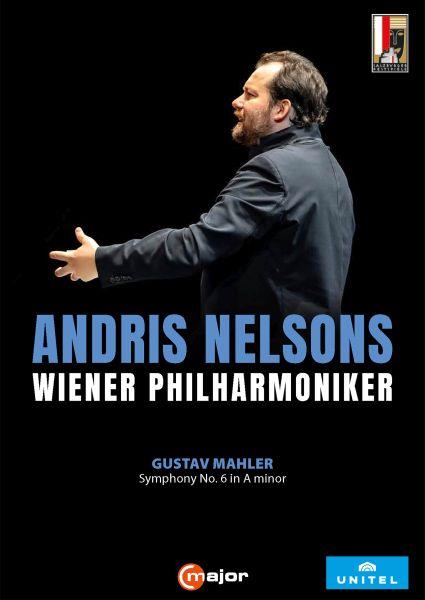 Andris Nelsons Conducts The Wiener Philharmoniker (DVD) - DVD di Gustav Mahler,Wiener Philharmoniker,Andris Nelsons