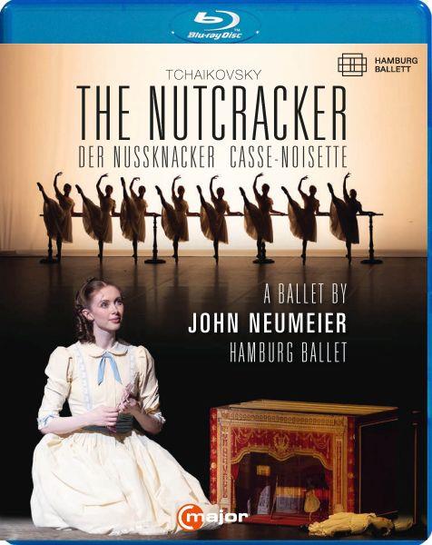 The Nutcracker (Blu-ray) - Blu-ray di Pyotr Ilyich Tchaikovsky