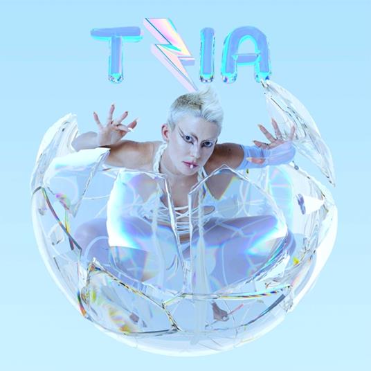 Tzia - Vinile LP di Meg Myers