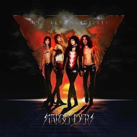 Take Back The Night - CD Audio di Starbenders