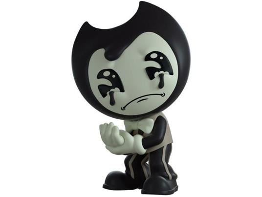 Bendy E The Dark Revival Vinile Figura Hurt Bendy 9 Cm Youtooz