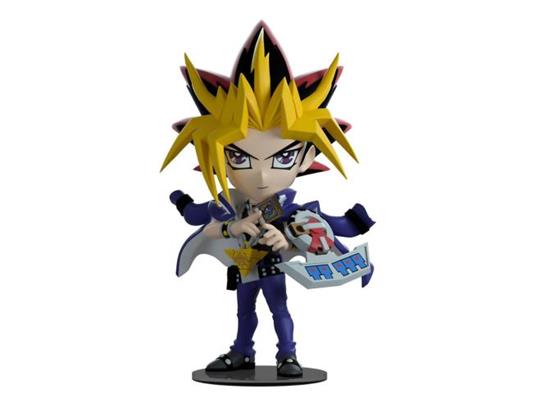 Yu-gi-oh! Vinile Figura Yami Yugi 12 Cm Youtooz