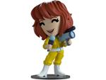 Tartarughe Ninja Vinile Figura April O'neil 12 Cm Youtooz