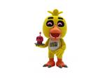 Five Night's At Freddy Vinile Figura Chica Flocked 12 Cm Youtooz