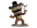 Five Night's At Freddy Vinile Figura Haunted Freddy 10 Cm Youtooz