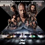 Fast X (Colonna Sonora)