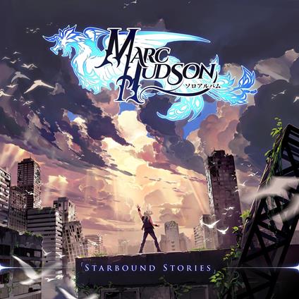Starbound Stories - CD Audio di Marc Hudson