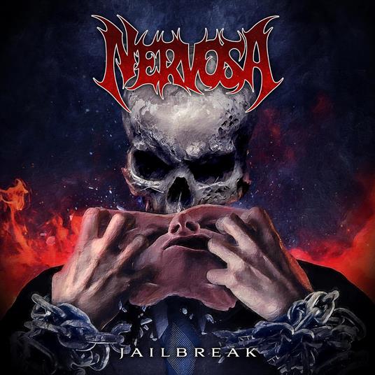 Jailbreak - Vinile LP di Nervosa
