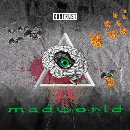 Madworld - CD Audio di Kontrust