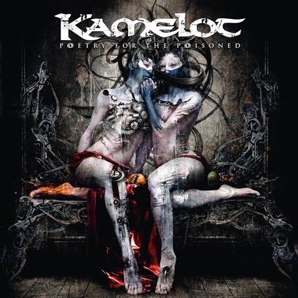 Poetry For The Poisones - CD Audio di Kamelot