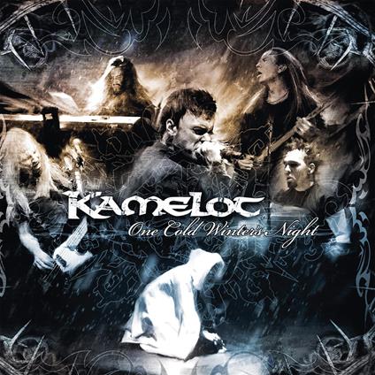 One Cold Winter's Night - CD Audio di Kamelot